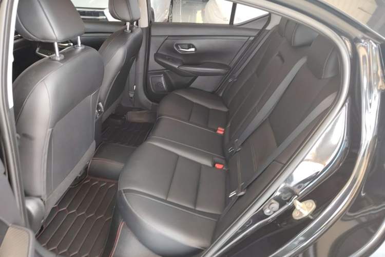 Used Nissan Sylphy 2022 1.6L XL CVT Enjoyment Edition Left Rear Seat