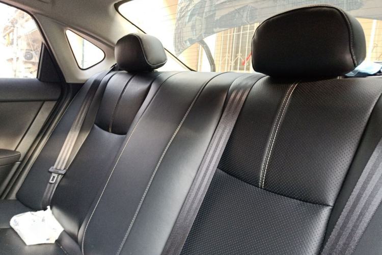 Used Nissan Sylphy 2022 Classic 1.6XE CVT Comfort Edition Left Rear Seat