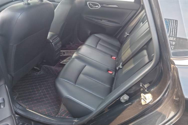Used Nissan Sylphy 2022 Classic 1.6XL CVT Luxury Edition Left Rear Seat