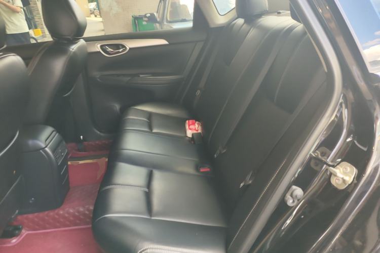 Used Nissan Sylphy 2022 Classic 1.6XE CVT Comfort Edition Left Rear Seat