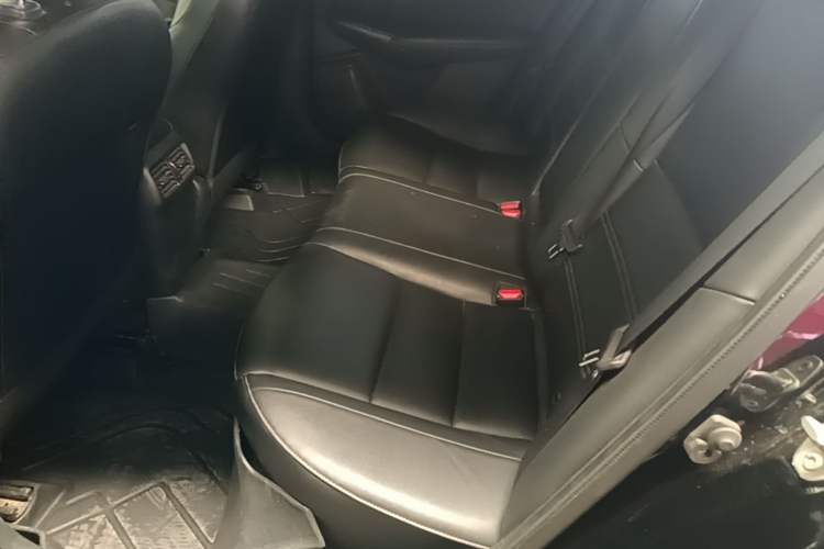 Used Nissan Sylphy 2022 1.6L XL CVT Enjoyment Edition Left Rear Seat