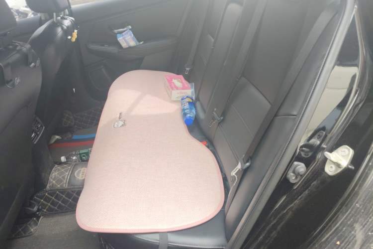 Used Nissan Sylphy 2022 1.6L XL CVT Enjoyment Edition Left Rear Seat