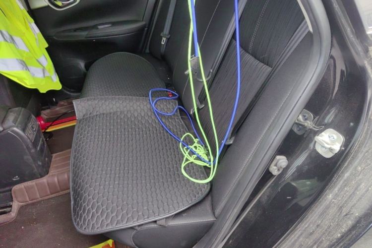 Used Nissan Sylphy 2022 Classic 1.6XE CVT Comfort Edition Left Rear Seat