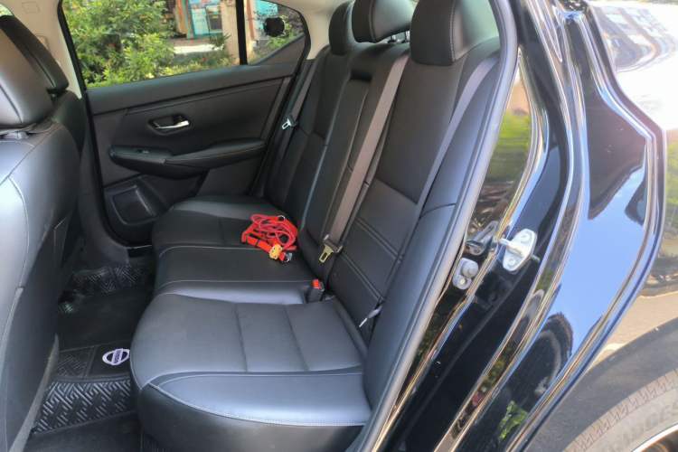 Used Nissan Sylphy 2022 1.6L XL CVT Enjoyment Edition Left Rear Seat