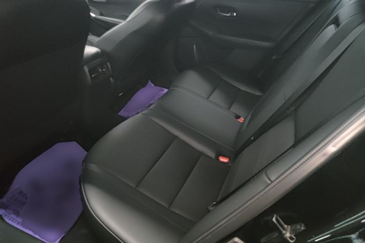 Used Nissan Sylphy 2022 1.6L XL CVT Enjoyment Edition Left Rear Seat