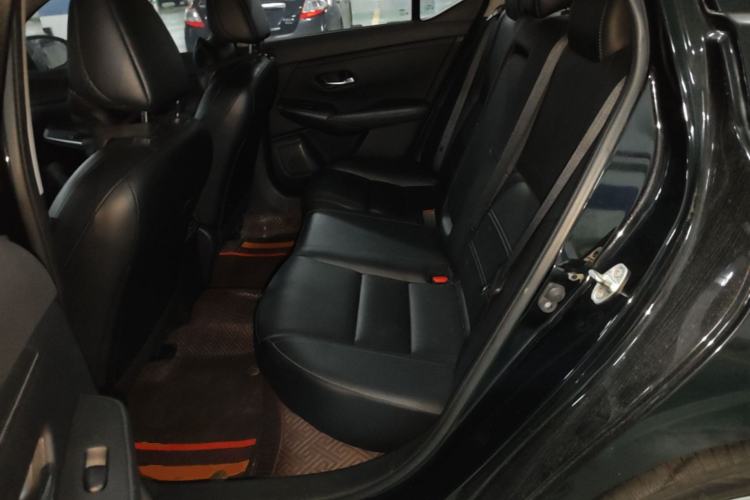 Used Nissan Sylphy 2022 1.6L XL CVT Enjoyment Edition Left Rear Seat