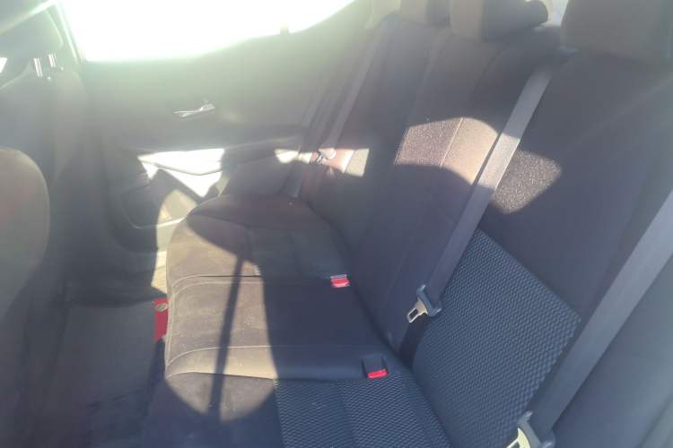 Used Nissan Sylphy 2022 e-POWER All-Electric Drive Pro Left Rear Seat