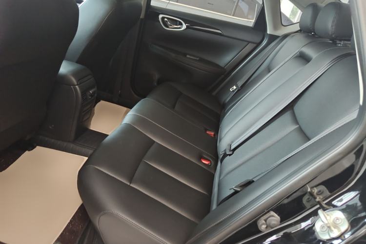 Used Nissan Sylphy 2022 Classic 1.6XL CVT Luxury Edition Left Rear Seat