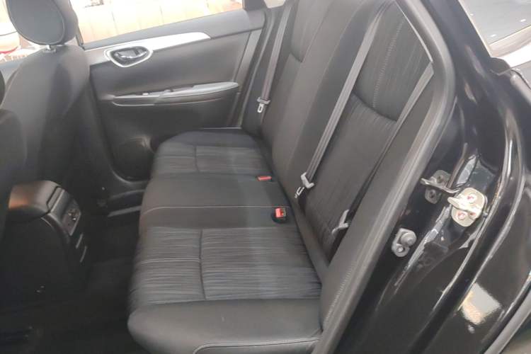 Used Nissan Sylphy 2022 Classic 1.6XE CVT Comfort Edition Left Rear Seat