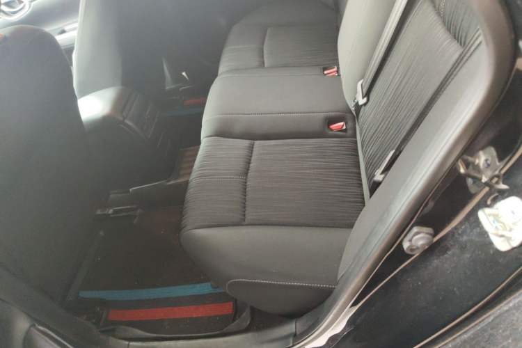 Used Nissan Sylphy 2022 Classic 1.6XE CVT Comfort Edition Left Rear Seat