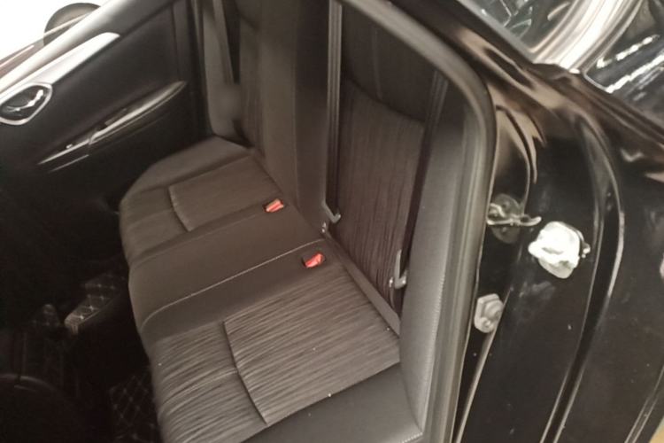 Used Nissan Sylphy 2022 Classic 1.6XE CVT Comfort Edition Left Rear Seat