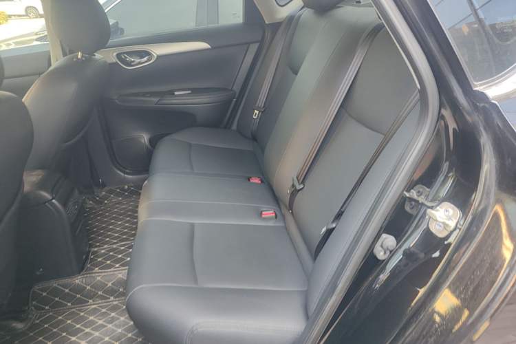 Used Nissan Sylphy 2022 Classic 1.6XE CVT Comfort Edition Left Rear Seat