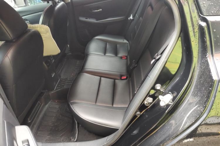 Used Nissan Sylphy 2022 All-Electric e-POWER Version with Large Display Left Rear Seat