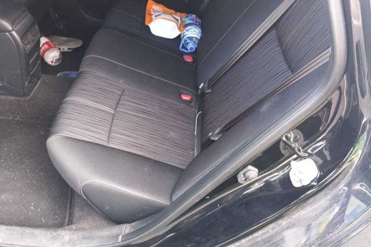 Used Nissan Sylphy 2022 Classic 1.6XE CVT Comfort Edition Left Rear Seat
