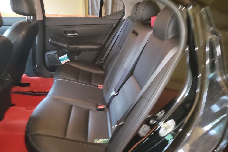 Used Nissan Sylphy 2022 1.6L XL CVT Enjoyment Edition Left Rear Seat
