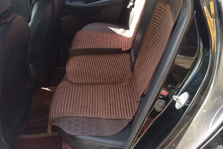 Used Nissan Sylphy 2022 1.6L XL CVT Enjoyment Edition Left Rear Seat