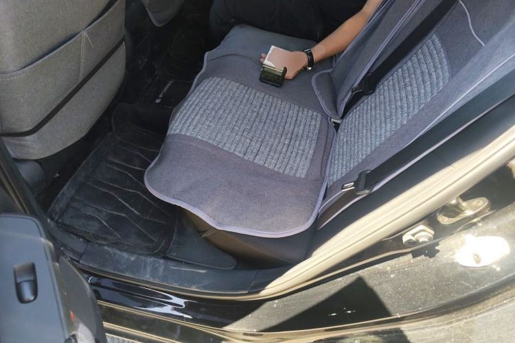 Used Nissan Sylphy 2022 e-POWER All-Electric Drive Pro Left Rear Seat