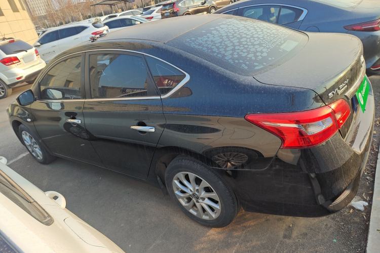 Used Nissan Sylphy 2022 Classic 1.6XL CVT Luxury Edition Left Side