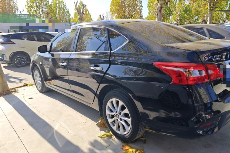Used Nissan Sylphy 2022 Classic 1.6XE CVT Comfort Edition Left Side