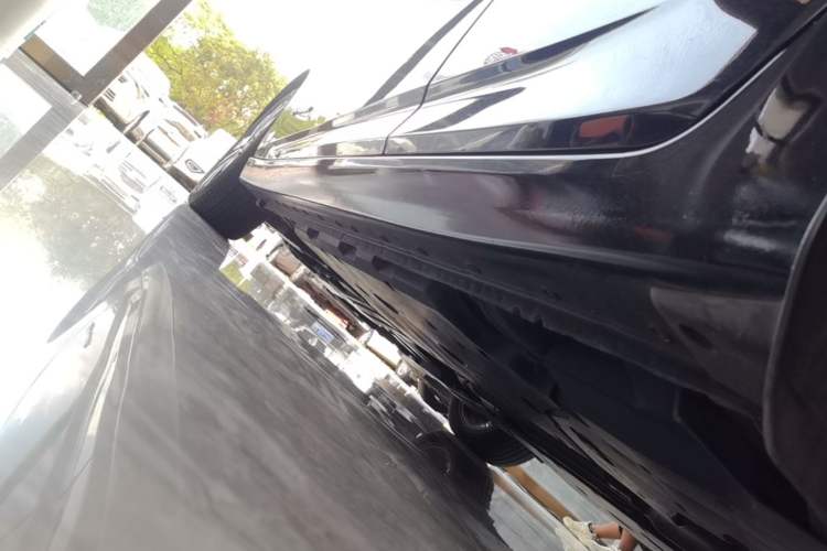 Used Nissan Sylphy 2022 Electric-Drive e-POWER Super Connect PLUS Left Side Sill