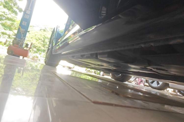 Used Nissan Sylphy 2022 1.6L XL CVT Enjoyment Edition Left Side Sill