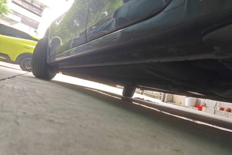 Used Nissan Sylphy 2022 Classic 1.6XE CVT Comfort Edition Left Side Sill
