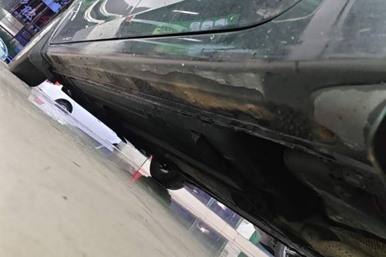 Used Nissan Sylphy 2022 Classic 1.6XL CVT Luxury Edition Left Side Sill