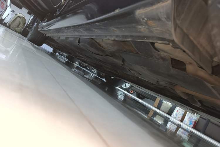 Used Nissan Sylphy 2022 1.6L XL CVT Enjoyment Edition Left Side Sill