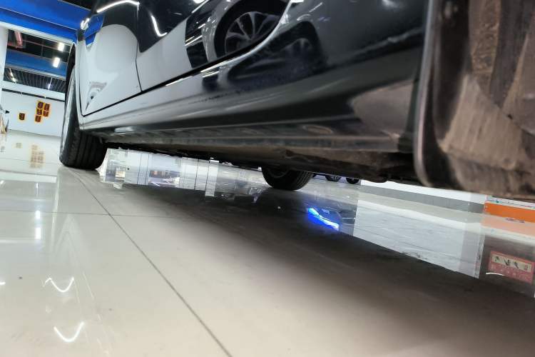 Used Nissan Sylphy 2022 Classic 1.6XL CVT Luxury Edition Left Side Sill