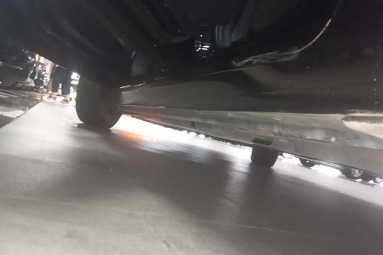 Used Nissan Sylphy 2022 1.6L XL CVT Smart Enjoyment Version Left Side Sill