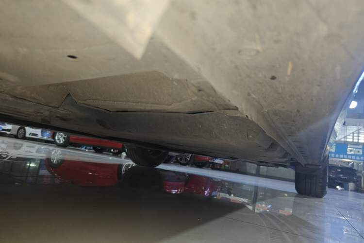 Used Nissan Sylphy 2022 1.6L XL CVT Enjoyment Edition Left Side Sill