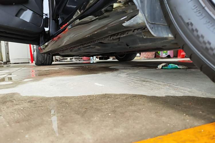 Used Nissan Sylphy 2022 Electric-Drive e-POWER Super Connect PLUS Left Side Sill