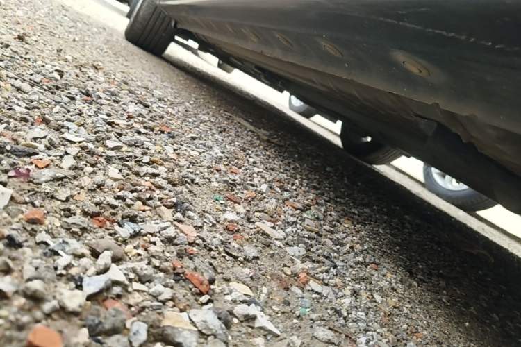 Used Nissan Sylphy 2022 Classic 1.6XE CVT Comfort Edition Left Side Sill