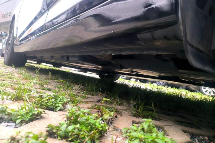 Used Nissan Sylphy 2022 1.6L XL CVT Enjoyment Edition Left Side Sill