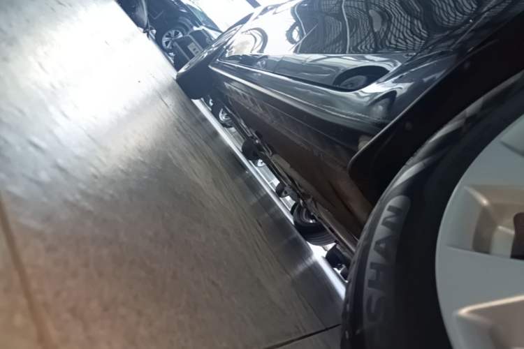 Used Nissan Sylphy 2022 Classic 1.6XL CVT Luxury Edition Left Side Sill
