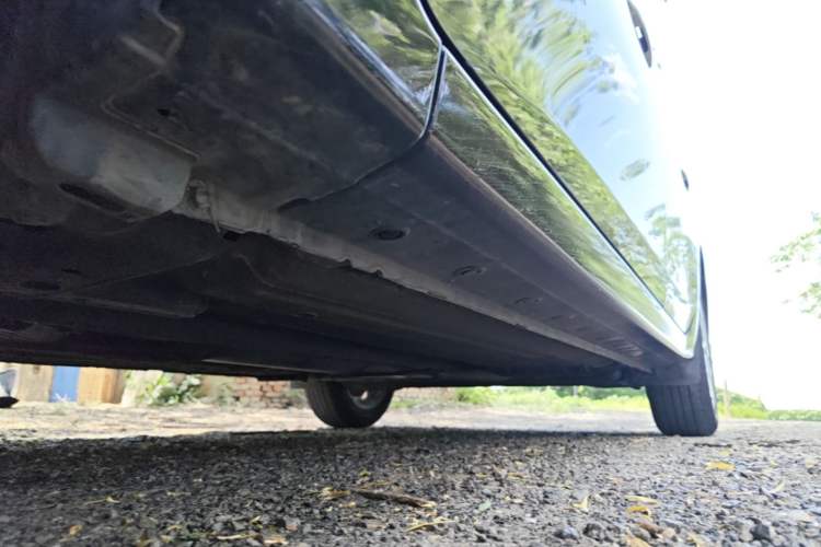 Used Nissan Sylphy 2022 Classic 1.6XE CVT Comfort Edition Left Side Sill