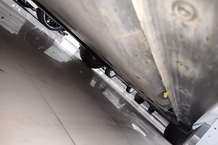 Used Nissan Sylphy 2022 1.6L XL CVT Enjoyment Edition Left Side Sill