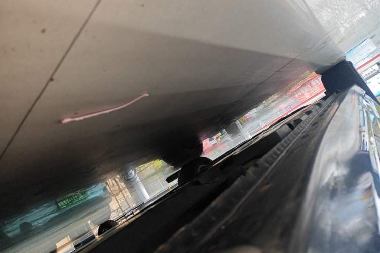 Used Nissan Sylphy 2022 1.6L XL CVT Smart Enjoyment Version Left Side Sill