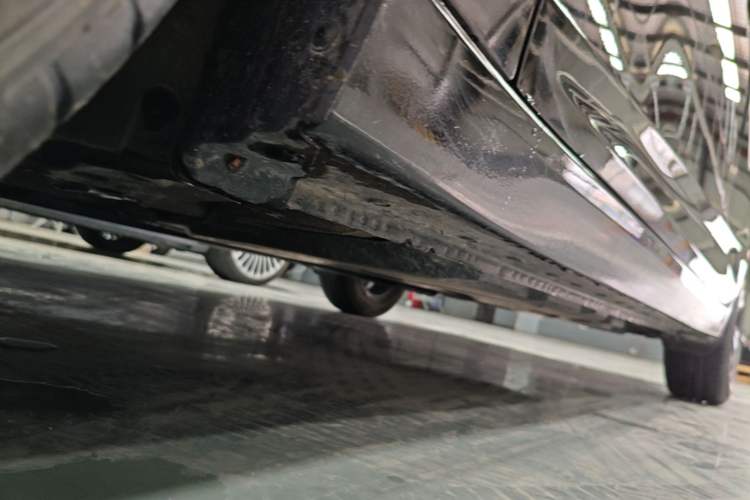 Used Nissan Sylphy 2022 1.6L XL CVT Enjoyment Edition Left Side Sill