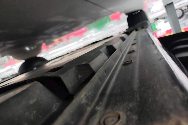 Used Nissan Sylphy 2022 1.6L XL CVT Smart Enjoyment Version Left Side Sill