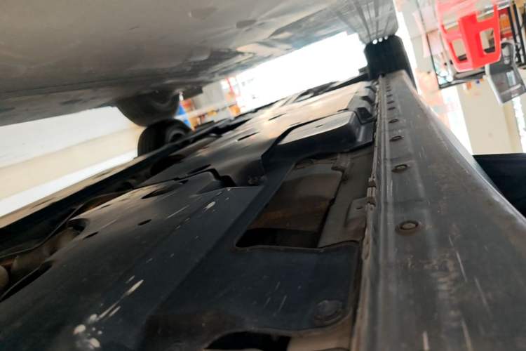 Used Nissan Sylphy 2022 1.6L XL CVT Enjoyment Edition Left Side Sill