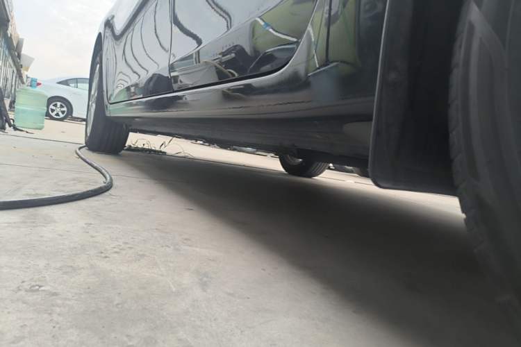 Used Nissan Sylphy 2022 Classic 1.6XL CVT Luxury Edition Left Side Sill