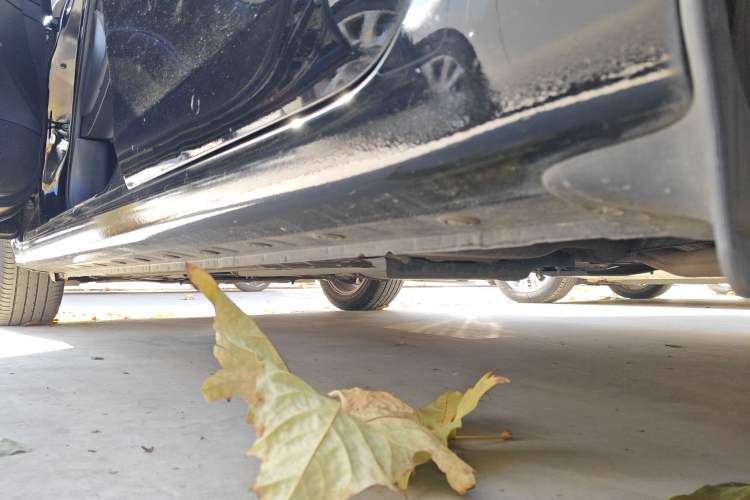 Used Nissan Sylphy 2022 Classic 1.6XE CVT Comfort Edition Left Side Sill