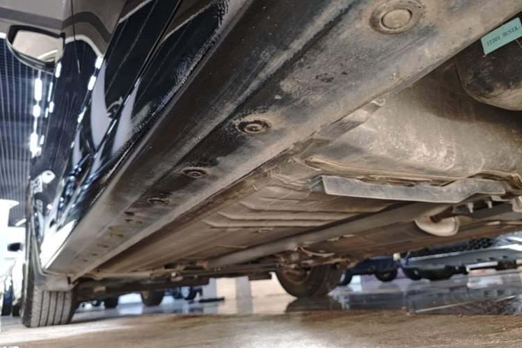 Used Nissan Sylphy 2022 Classic 1.6XE CVT Comfort Edition Left Side Sill