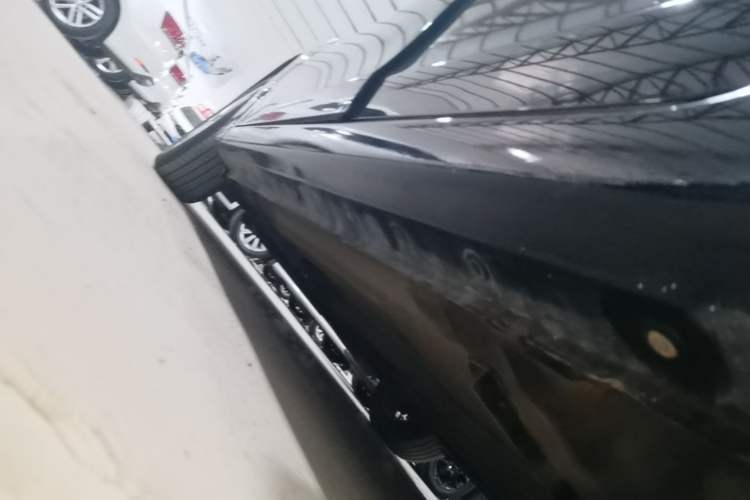 Used Nissan Sylphy 2022 Classic 1.6XE CVT Comfort Edition Left Side Sill
