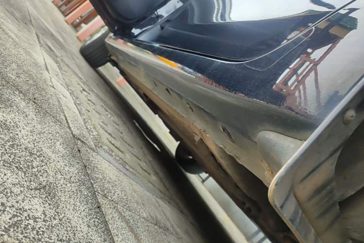 Used Nissan Sylphy 2022 Classic 1.6XE CVT Comfort Edition Left Side Sill