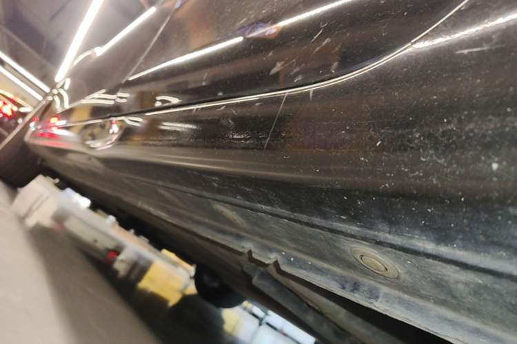 Used Nissan Sylphy 2022 Classic 1.6XE CVT Comfort Edition Left Side Sill