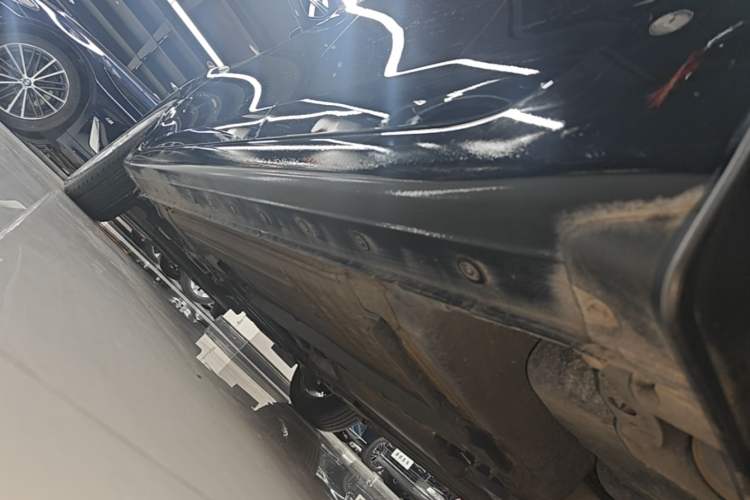 Used Nissan Sylphy 2022 Classic 1.6XE CVT Comfort Edition Left Side Sill