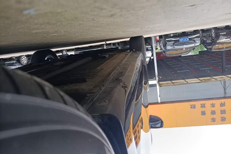 Used Nissan Sylphy 2022 Classic 1.6XL CVT Luxury Edition Left Side Sill