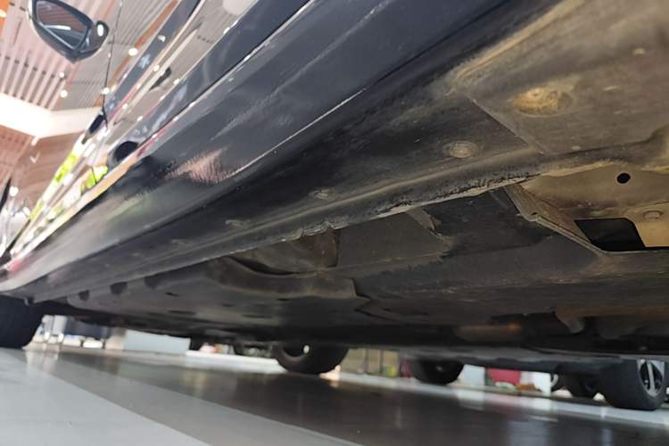 Used Nissan Sylphy 2022 Electric-Drive e-POWER Super Connect PLUS Left Side Sill